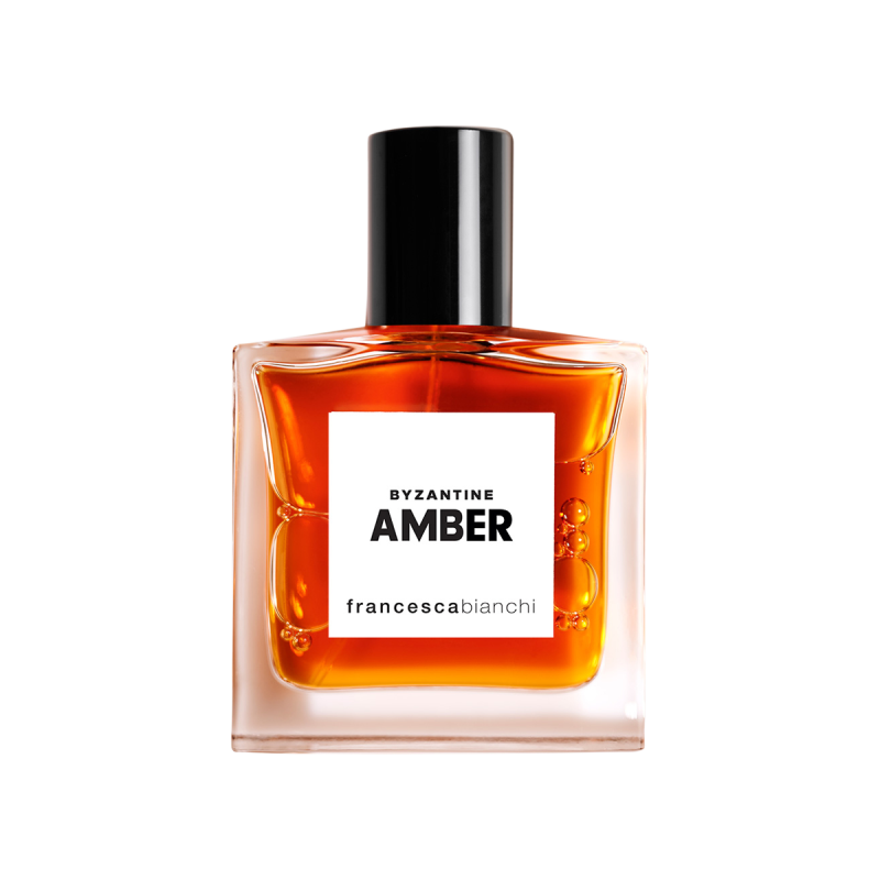 Byzantine Amber Francesca Bianchi