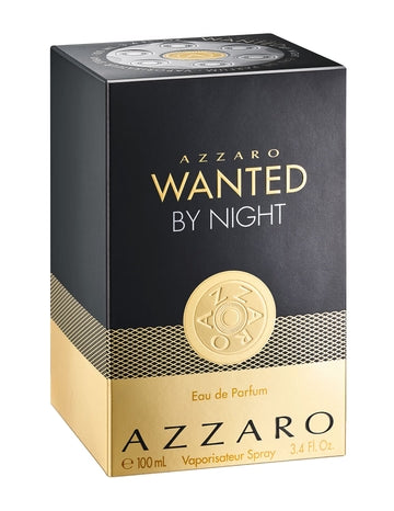THE MOST WANTED BY NIGHT 100ML EDP