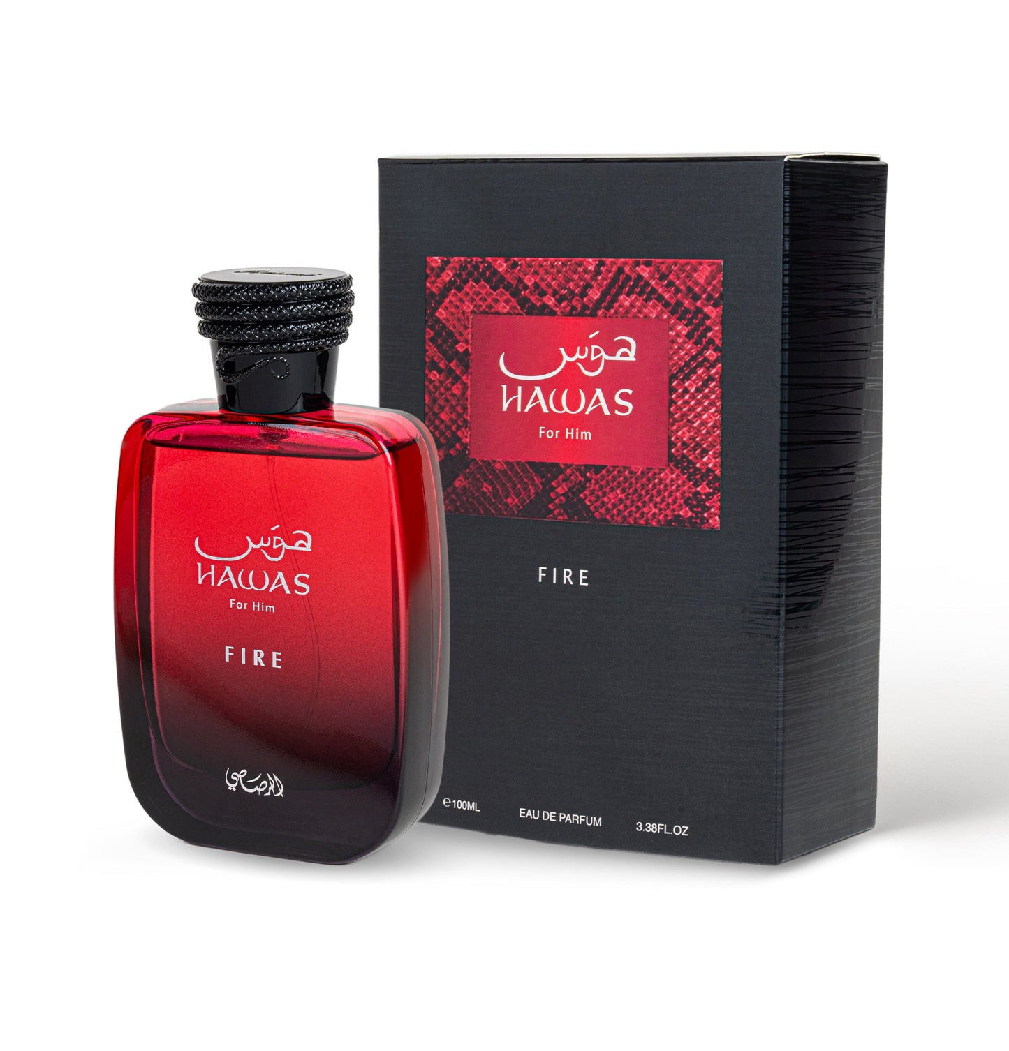 HAWAS FIRE 100ML EDP