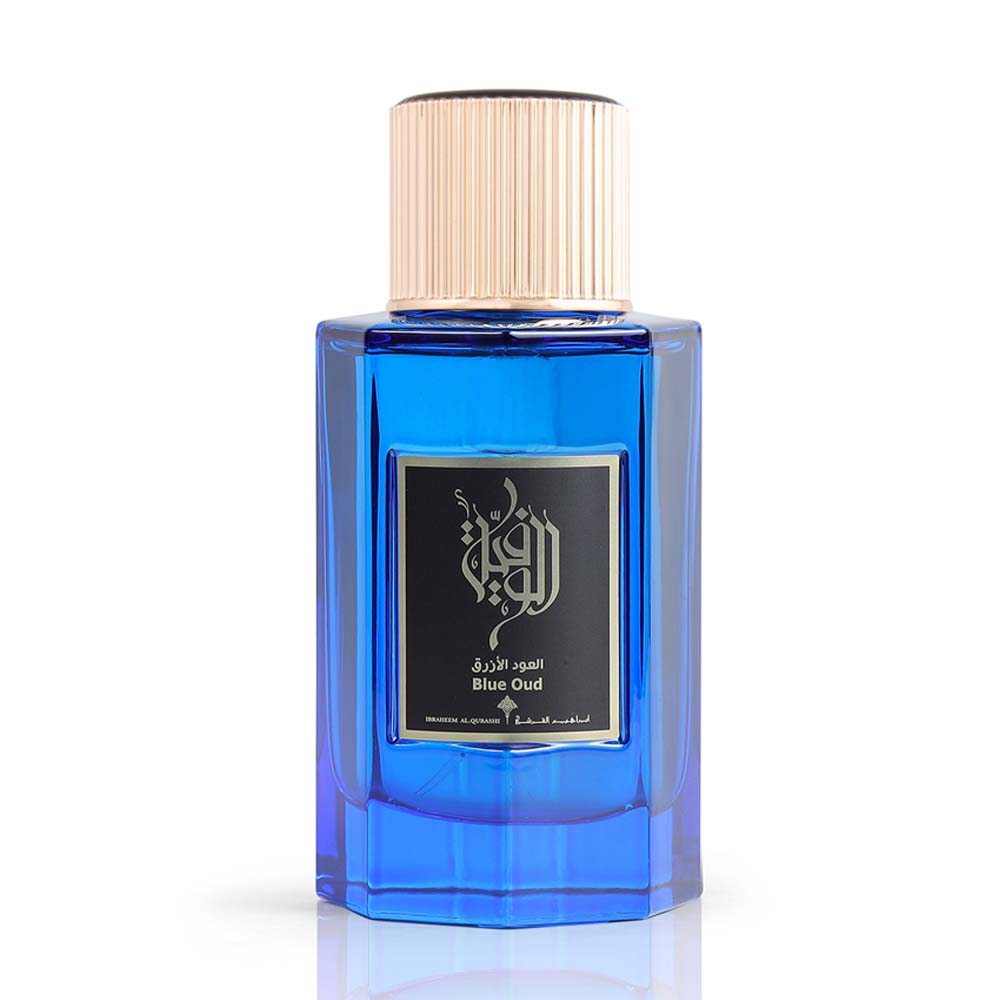 Blue Oud Ibraheem AlQurashi for women and men