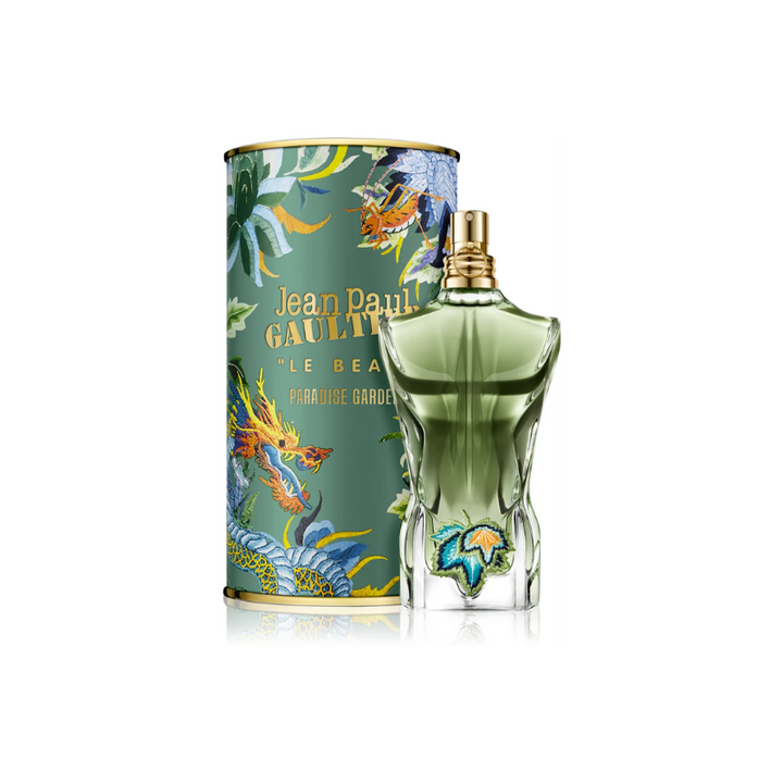 Le Beau Paradise Garden Jean Paul Gaultier for men