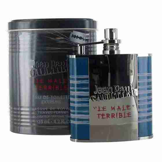 LE MALE TERRIBLE 125ML EDT  ( 2012 BATCH )