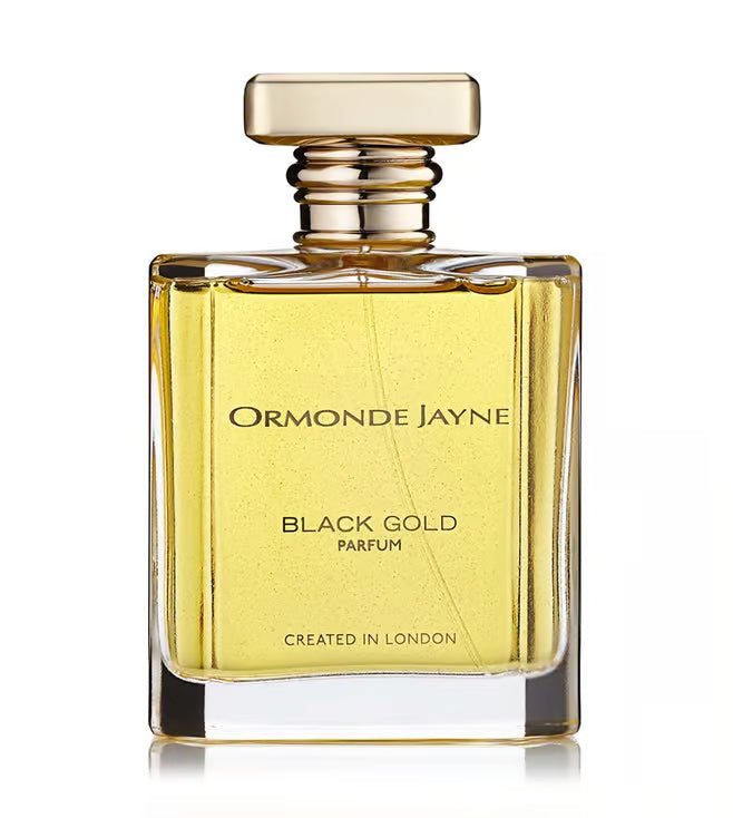 BLACK GOLD 120ML PARFUM