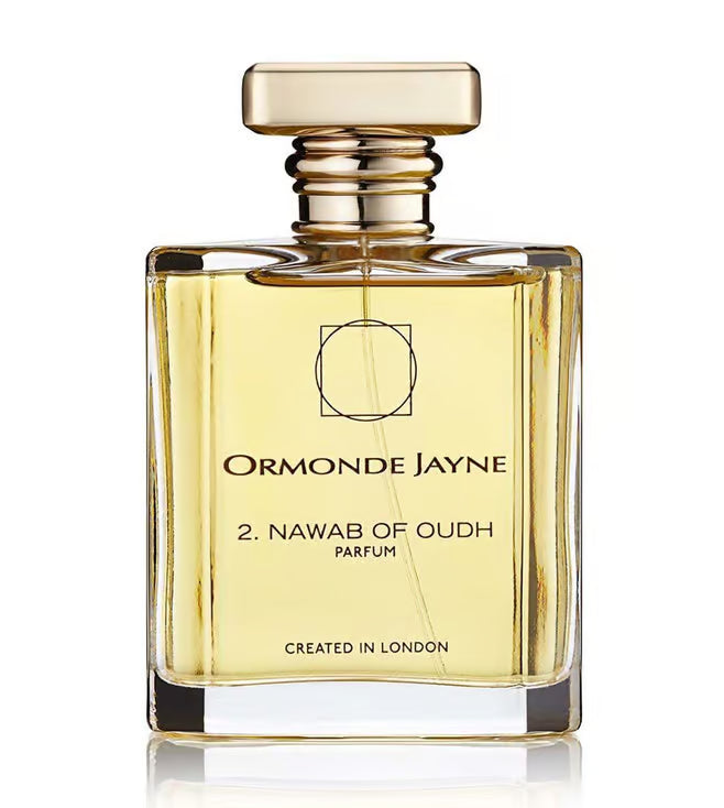 2. NAWAB OF OUDH 120ML PARFUM