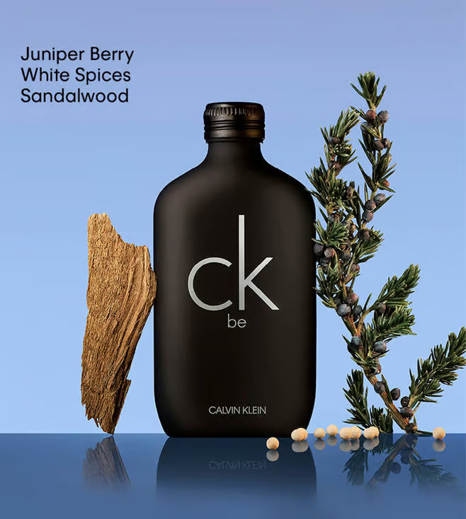 CK BE EDT