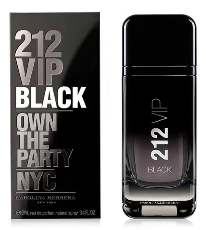 212 VIP BLACK 100ML EDP