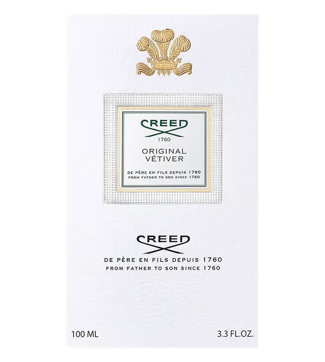 ORIGINAL VETIVER 100ML EDP