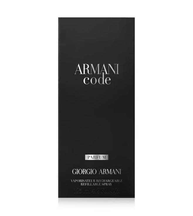 ARMANI CODE PARFUM 125ML PARFUM