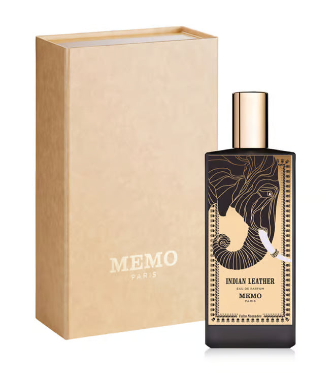 INDIAN LEATHER 75ML EDP