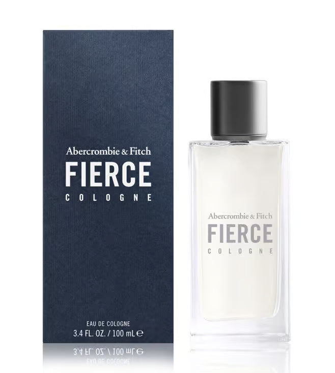 FIERCE COLOGNE 100ML EDC