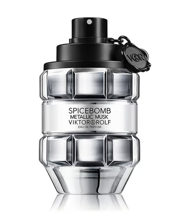 SPICEBOMB METALLIC MUSK 90ML EDP