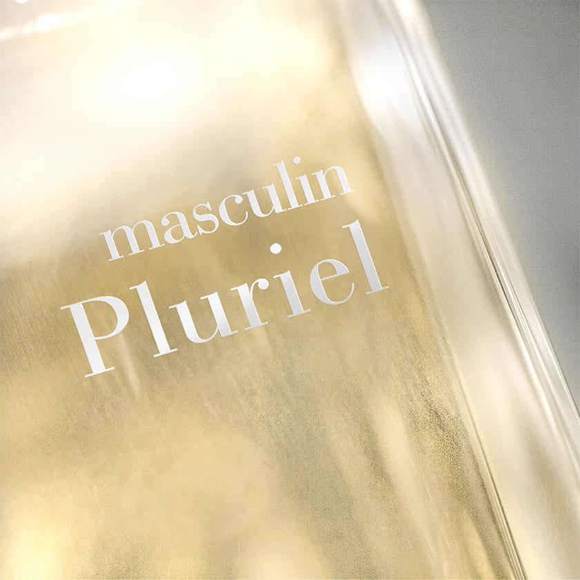 Masculin Pluriel