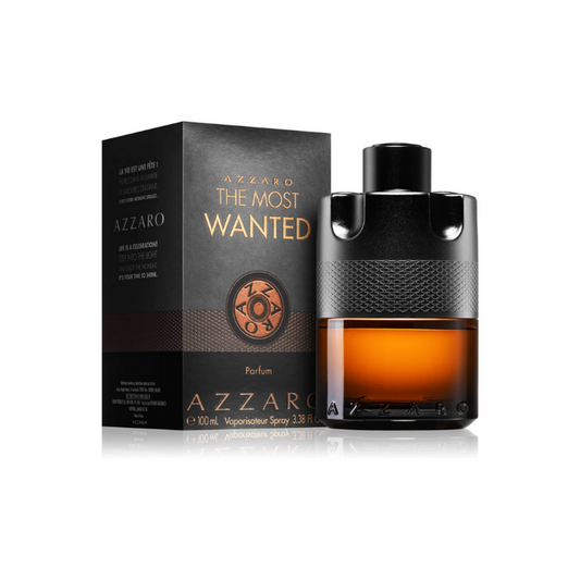 The Most Wanted Parfum Azzaro for men