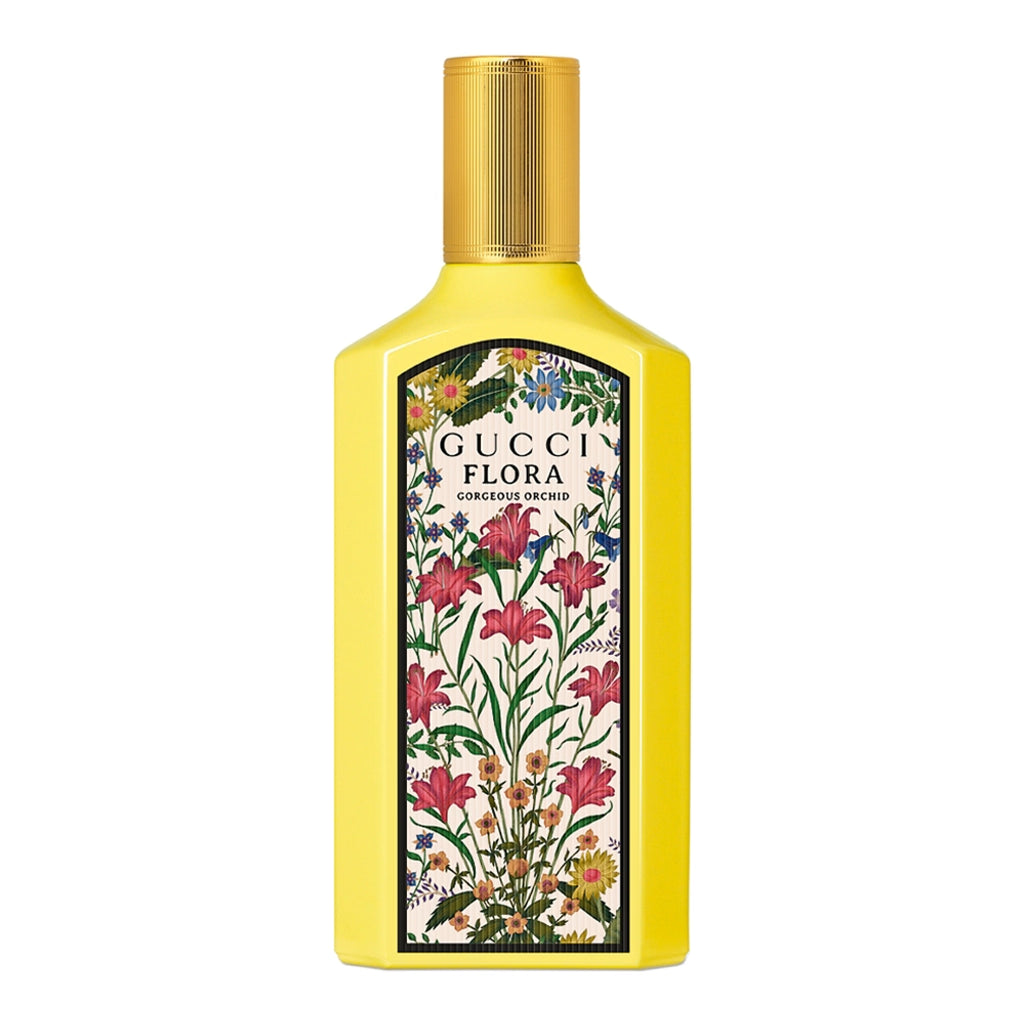 FLORA GORGEOUS ORCHID 100ML EDP