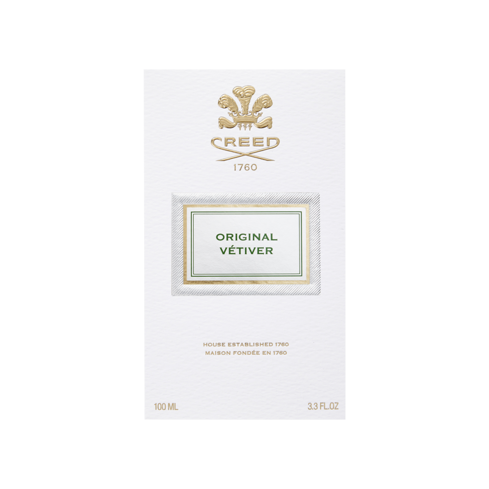 Original Vetiver Creed