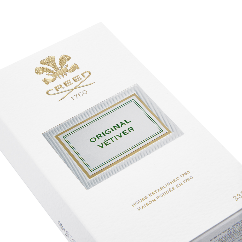 Original Vetiver Creed