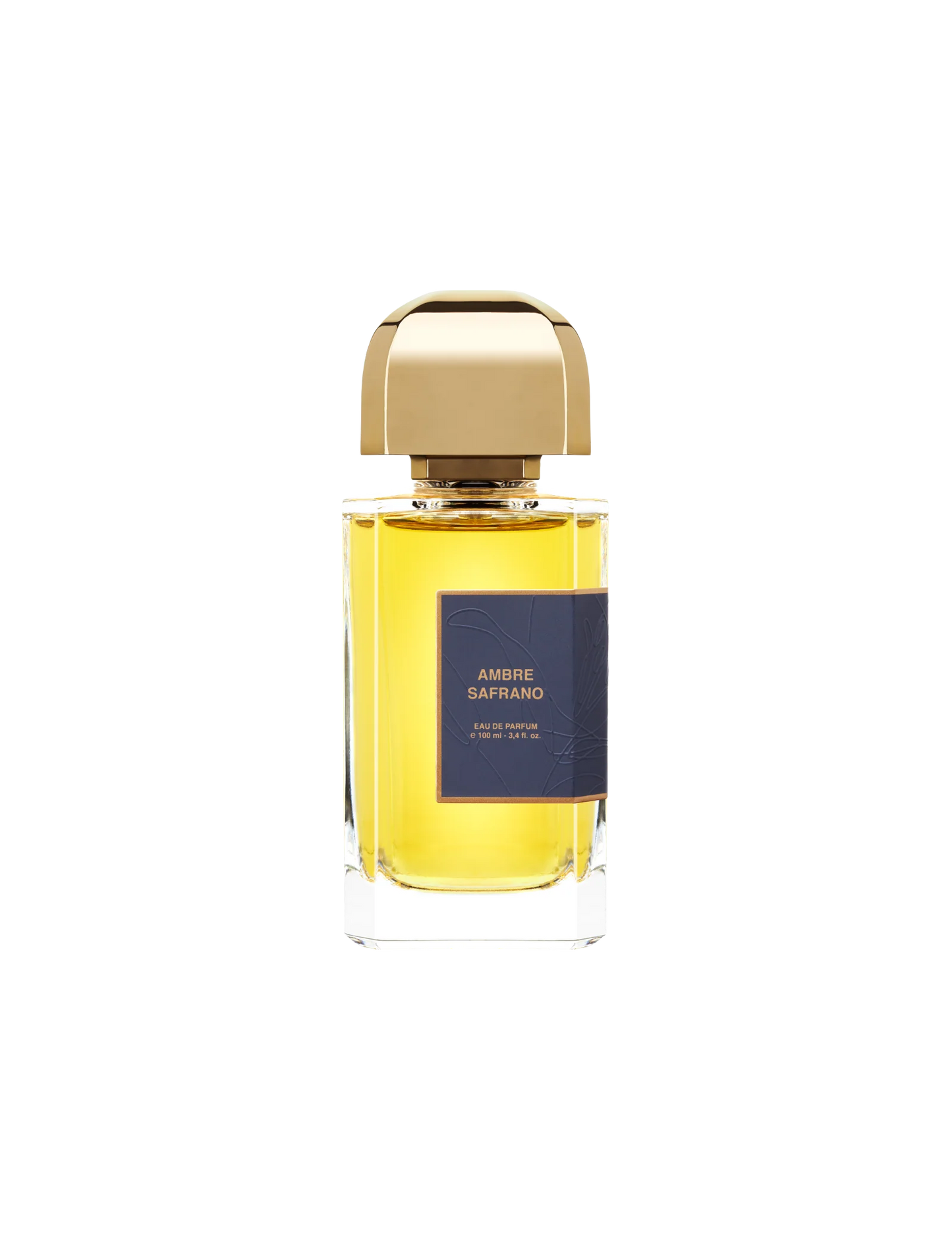 AMBRE SAFRANO 100ML EDP