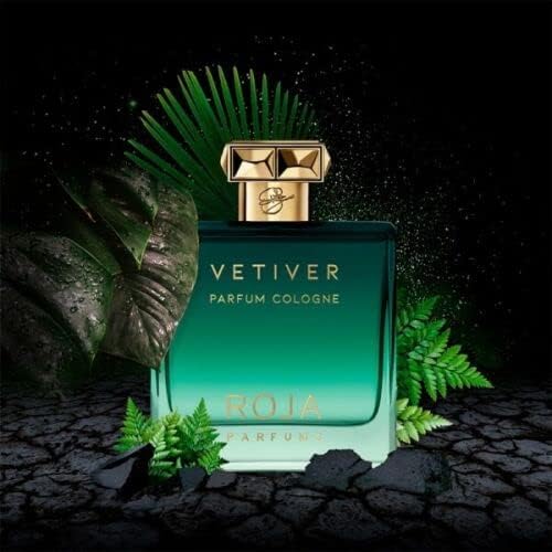 Vetiver Pour Homme Parfum Cologne