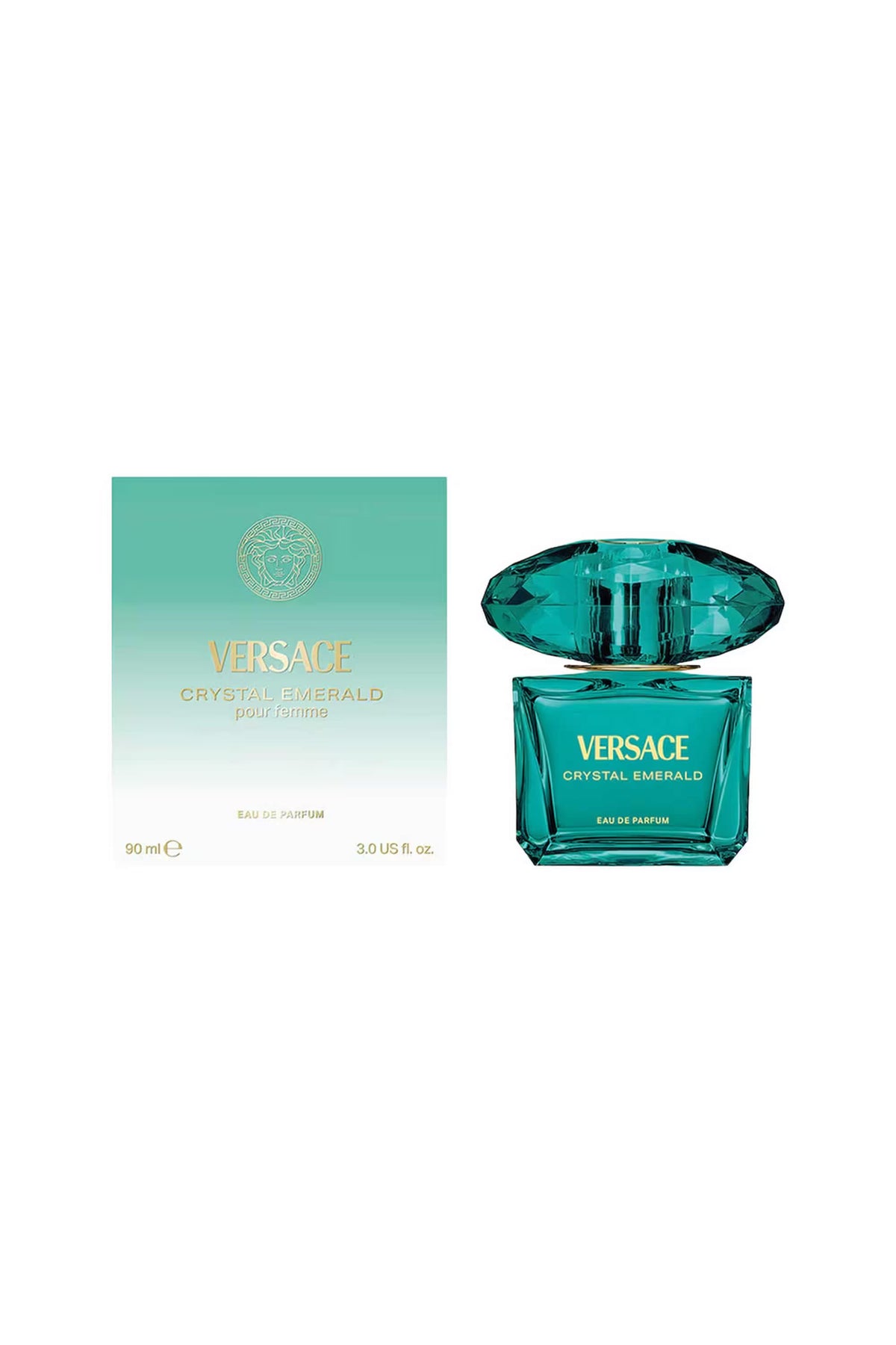 CRYSTAL EMERALD 90ML EDP