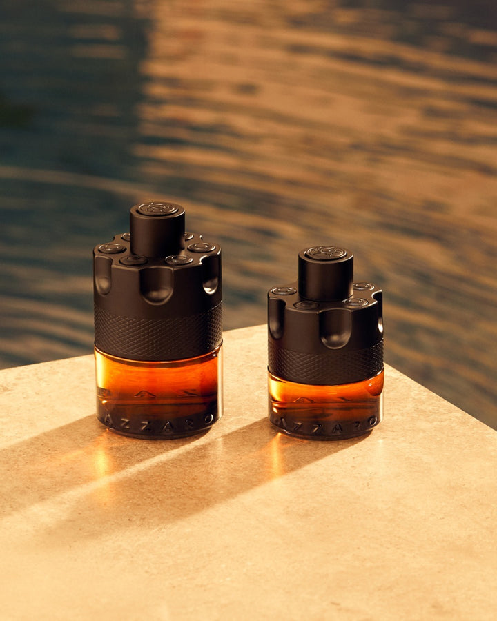 The Most Wanted Parfum Azzaro for men
