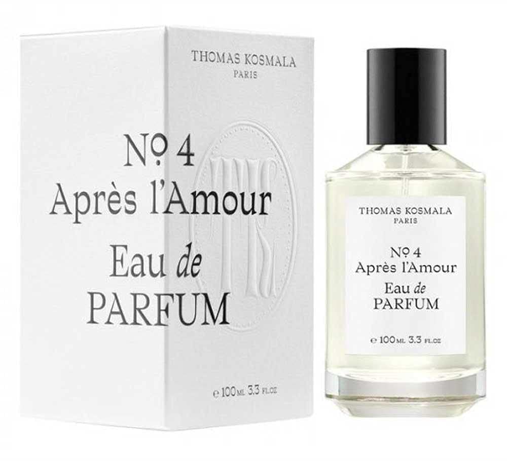NO 4 APRES L'AMOUR 100ML EDP