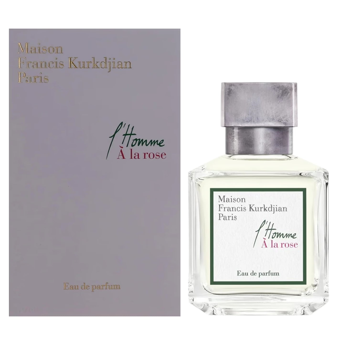 L'HOMME A LA ROSE 70ML EDP