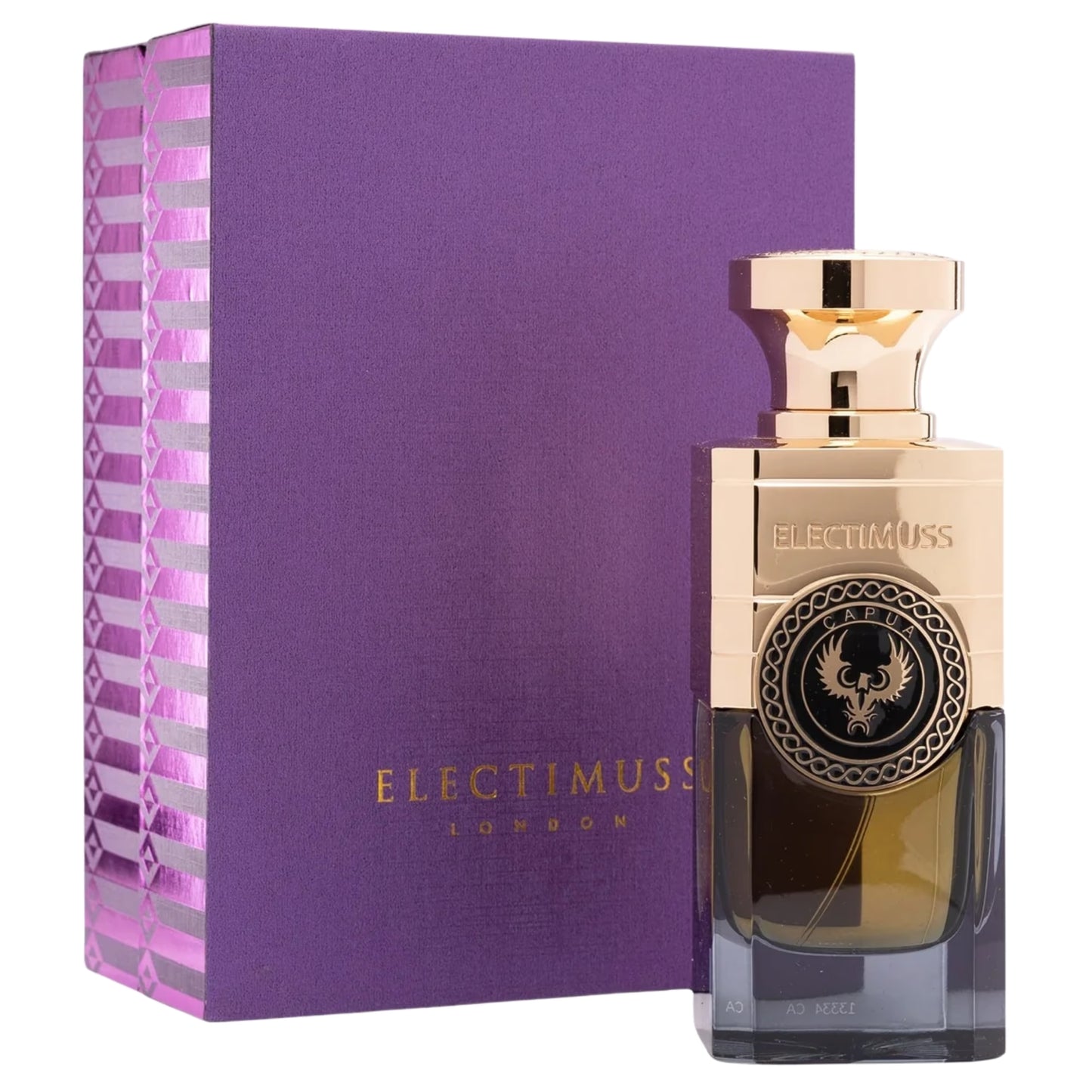 CAPUA 100ML PURE PARFUM