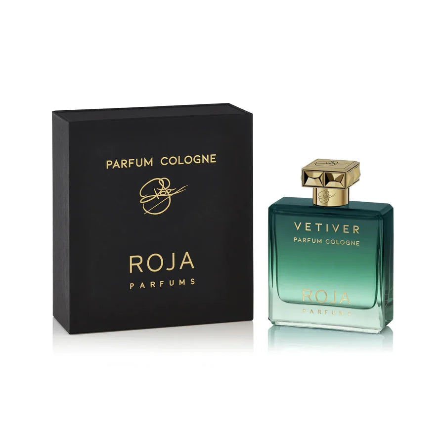 VETIVER POUR HOMME PARFUM COLOGNE 100ML EDP