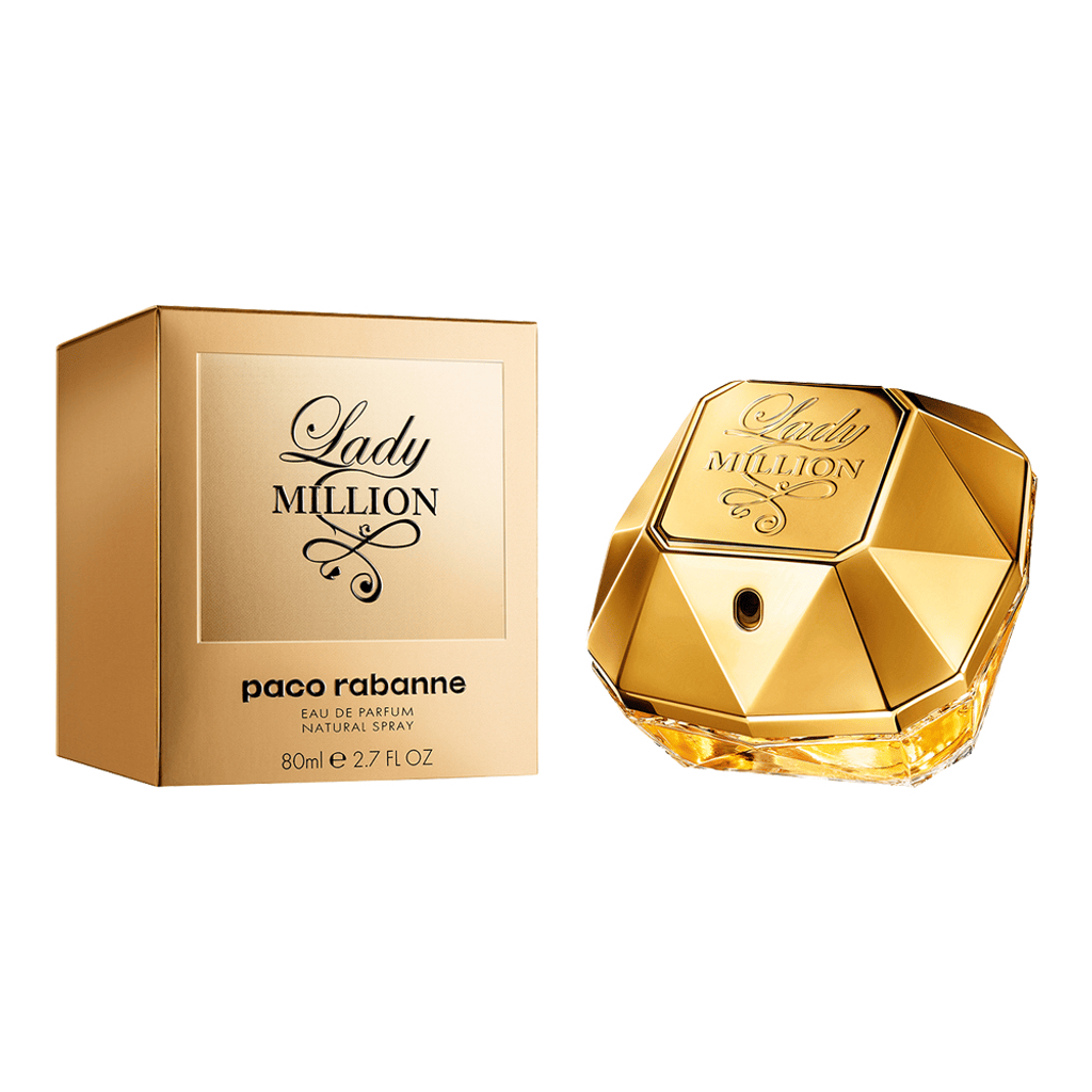 Lady Million Merry Millions EDP
