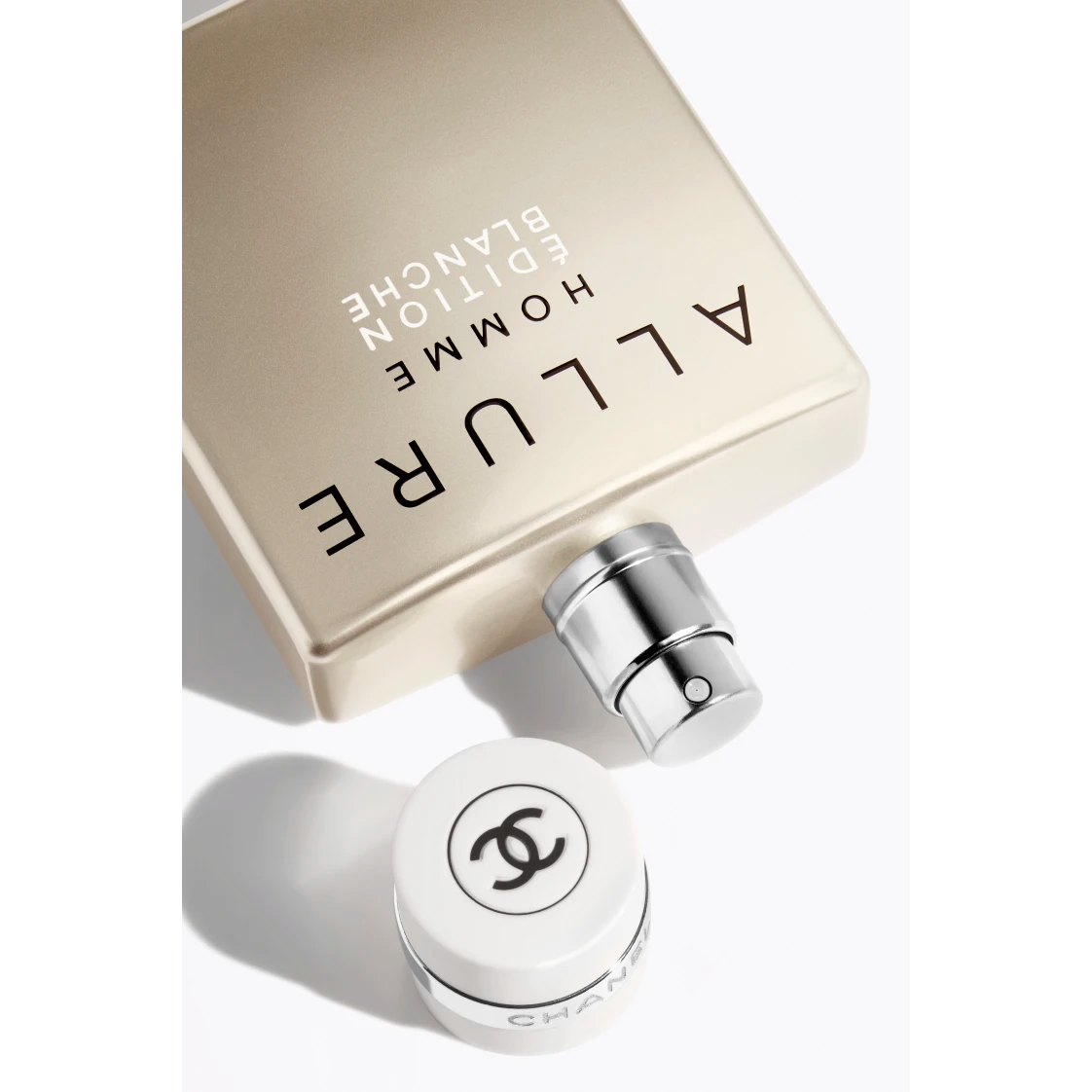 Allure Homme Edition Blanche