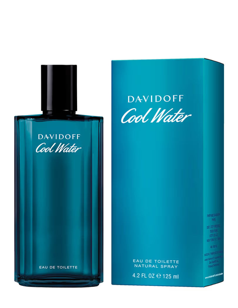 COOL WATER 125ML EDT