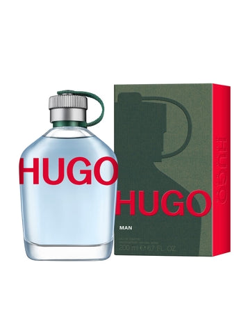 HUGO MAN 200ML EDT