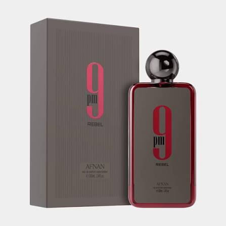 9PM REBEL 100ML EDP