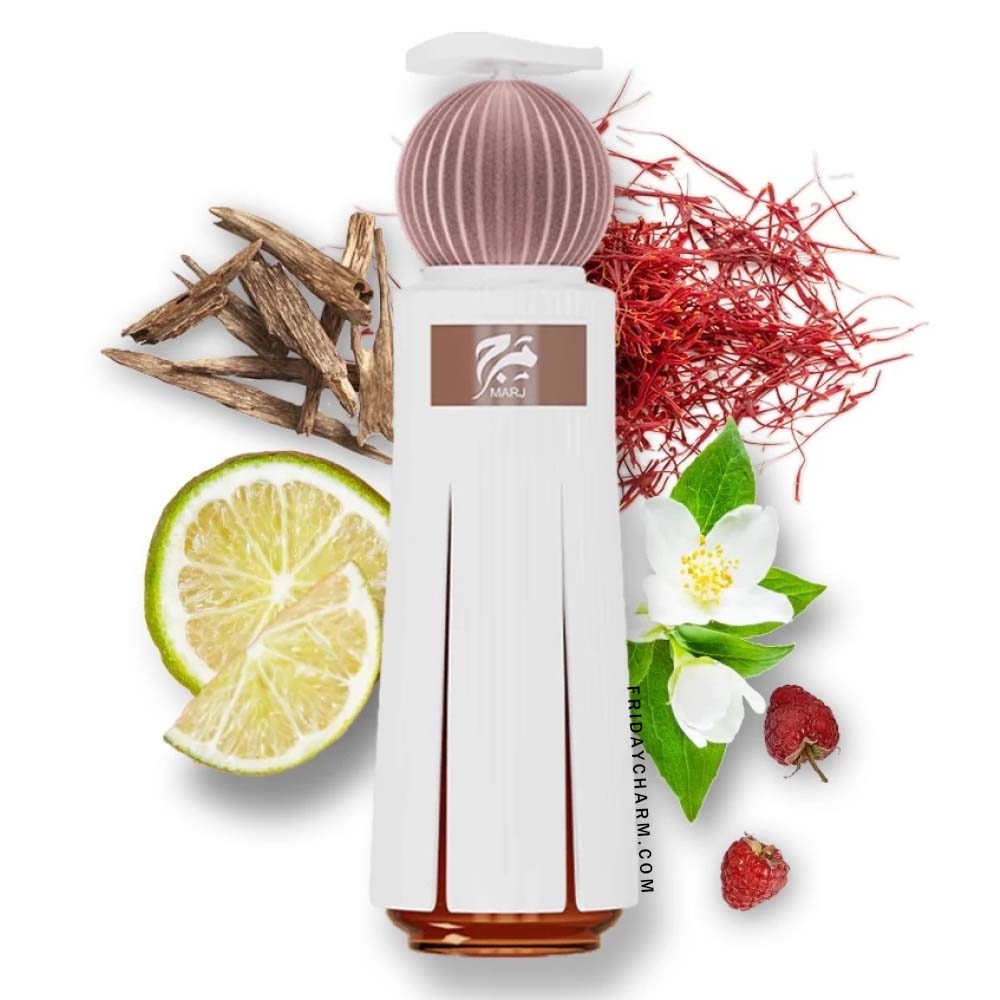 Ahmed Al Maghribi Marj Extrait For Unisex