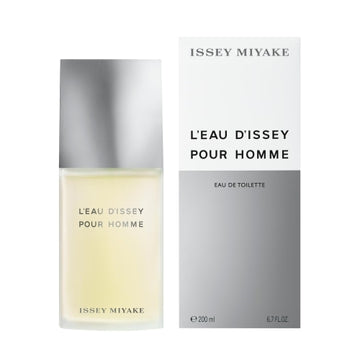 L'EAU D'ISSEY POUR HOMME 200ML EDT