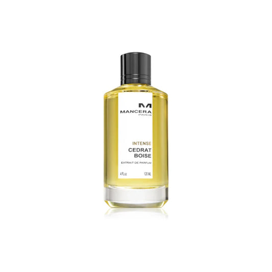 INTENSE CEDRAT BOISE 120ML EXTRAIT