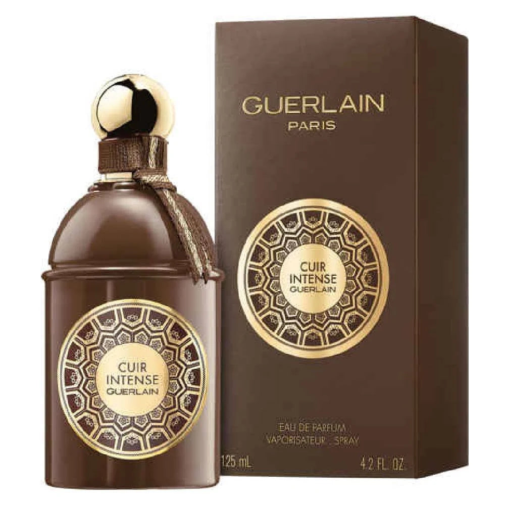 LES ABSOLUS D'ORIENT CUIR INTENSE 125ML EDP