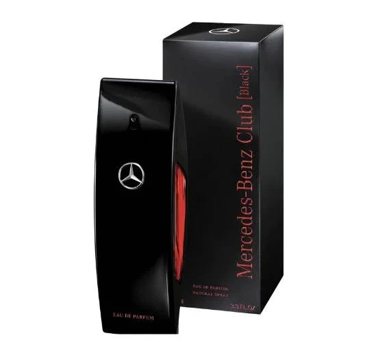 MERCEDES-BENZ CLUB BLACK 100ML EDP
