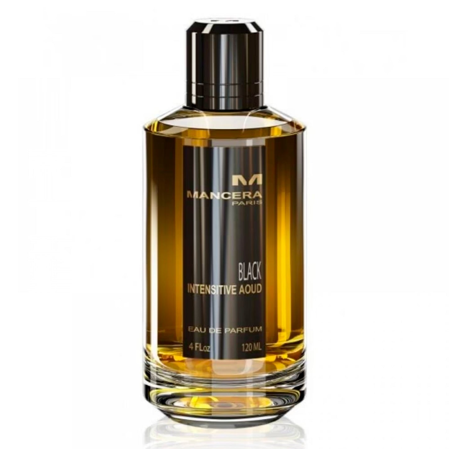 BLACK INTENSITIVE AOUD 120ML EDP